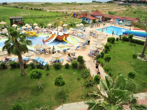 Imagen general del Hotel Seaden Sea World Resort and Spa. Foto 5