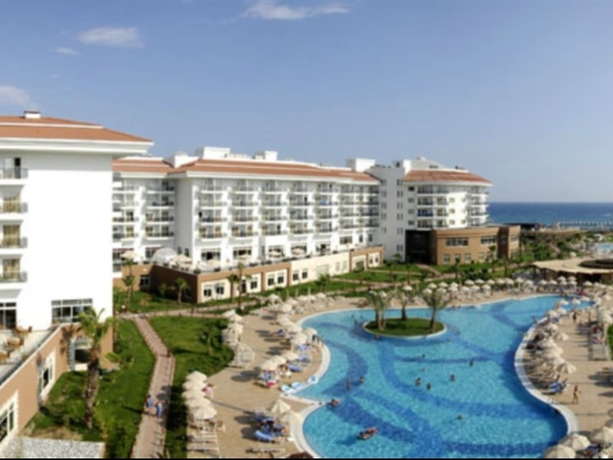 Imagen general del Hotel Seaden Sea World Resort and Spa. Foto 8