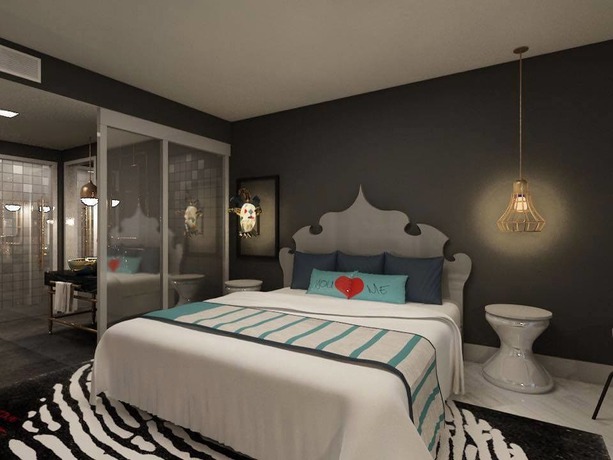 Imagen de la habitación del Hotel Seaden Valentine Resort and Spa - Adults Only. Foto 10