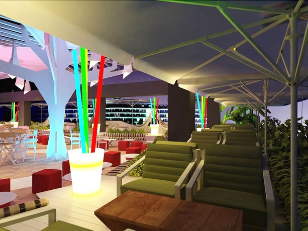 Imagen general del Hotel Seaden Valentine Resort and Spa - Adults Only. Foto 2