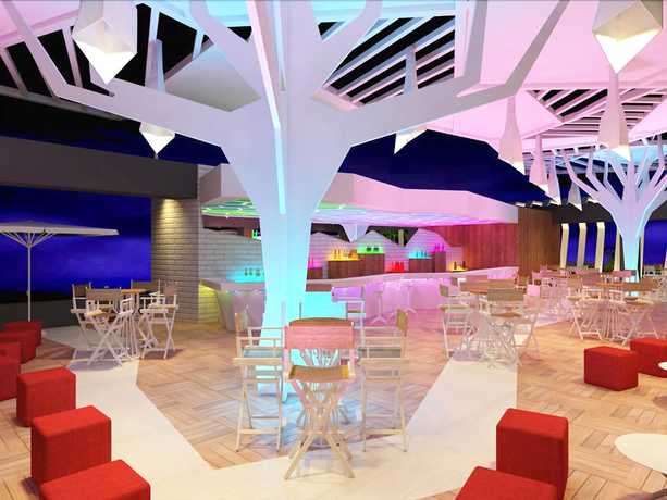 Imagen general del Hotel Seaden Valentine Resort and Spa - Adults Only. Foto 3