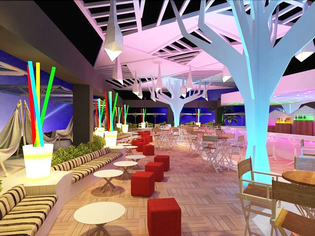 Imagen general del Hotel Seaden Valentine Resort and Spa - Adults Only. Foto 5