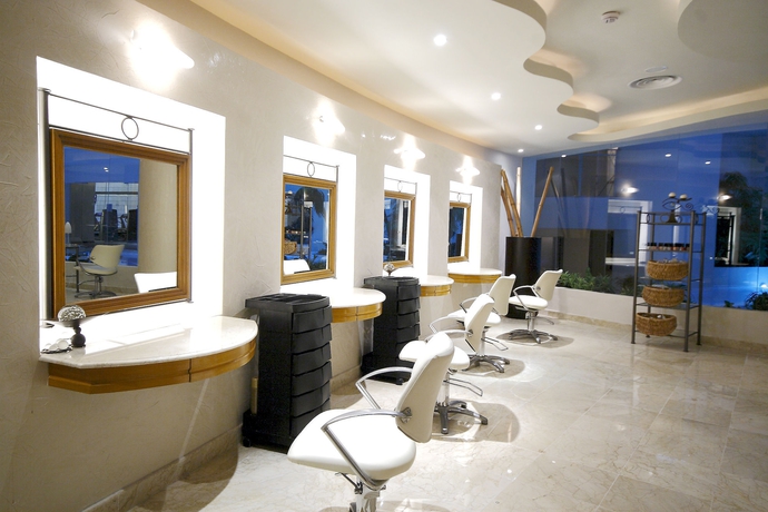 Imagen de los interiores del Hotel Seadust Cancun All Inclusive Family Resort. Foto 14