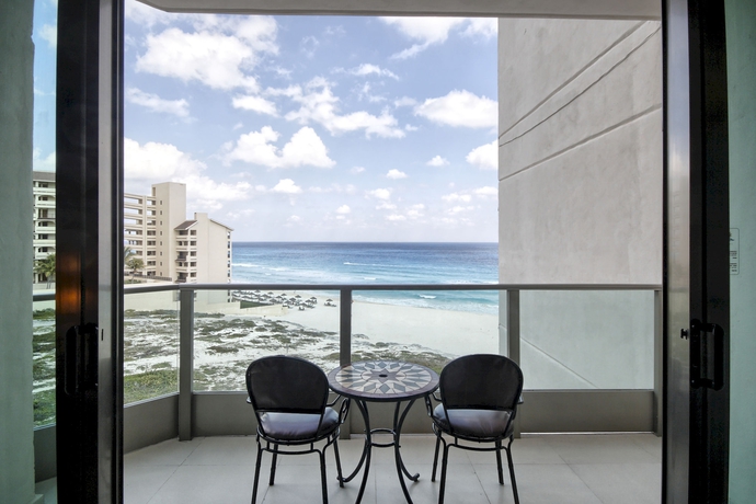 Imagen de la habitación del Hotel Seadust Cancun All Inclusive Family Resort. Foto 6