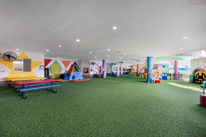 Imagen de los interiores del Hotel Seadust Cancun All Inclusive Family Resort. Foto 7