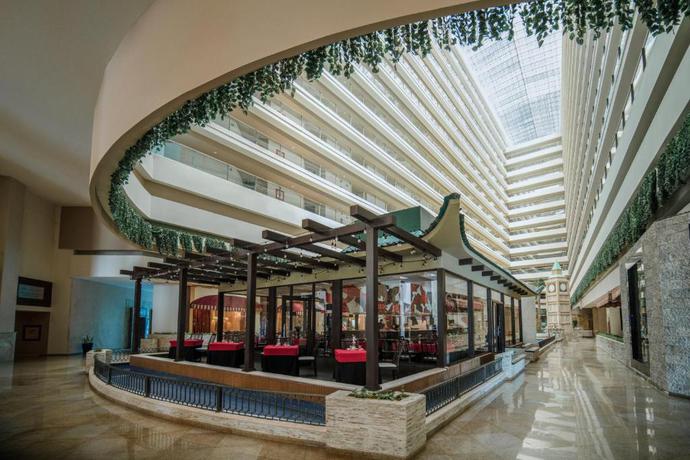 Imagen de los interiores del Hotel Seadust Cancun All Inclusive Family Resort. Foto 10