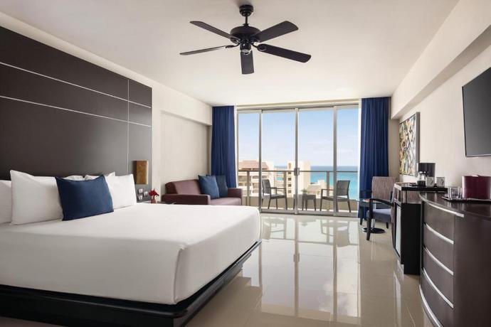 Imagen de la habitación del Hotel Seadust Cancun All Inclusive Family Resort. Foto 5