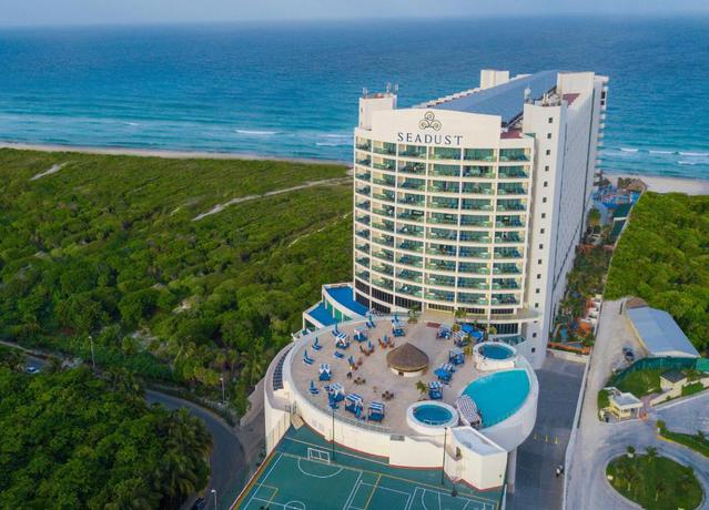 Imagen de los exteriores del Hotel Seadust Cancun All Inclusive Family Resort. Foto 6