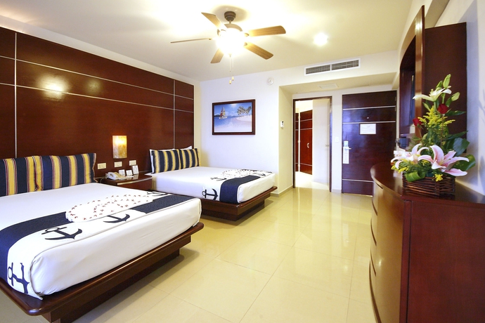 Imagen de la habitación del Hotel Seadust Cancun All Inclusive Family Resort. Foto 9