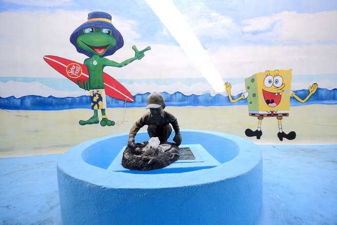 Imagen de los interiores del Hotel Seadust Cancun All Inclusive Family Resort. Foto 15