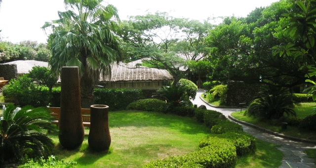 Imagen general del Hotel Seaes and Resort. Foto 3