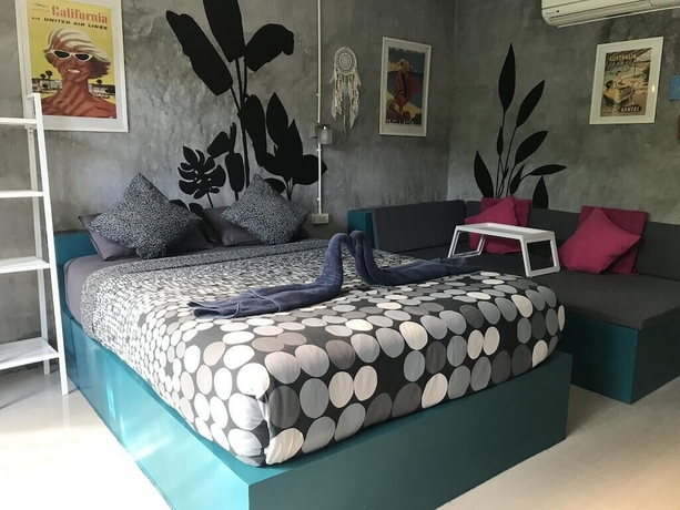 Imagen de la habitación del Hotel Seaesta Beach. Foto 5