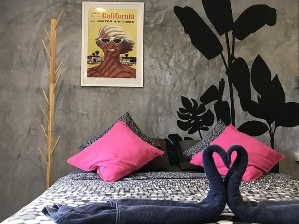 Imagen de la habitación del Hotel Seaesta Beach. Foto 7