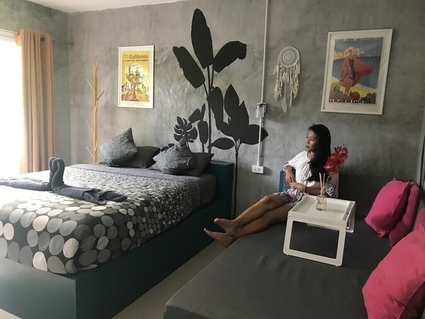 Imagen de la habitación del Hotel Seaesta Beach. Foto 8