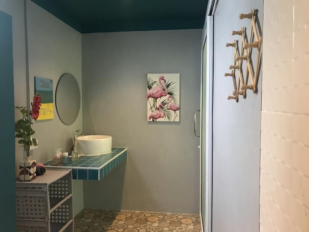 Imagen de la habitación del Hotel Seaesta Beach. Foto 12
