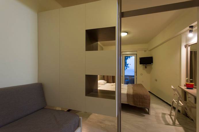 Imagen de la habitación del Hotel Seafalios Apartments. Foto 2
