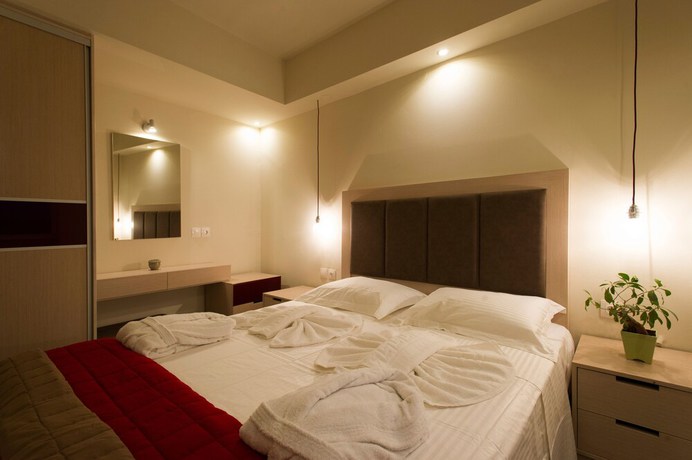 Imagen de la habitación del Hotel Seafalios Apartments. Foto 3