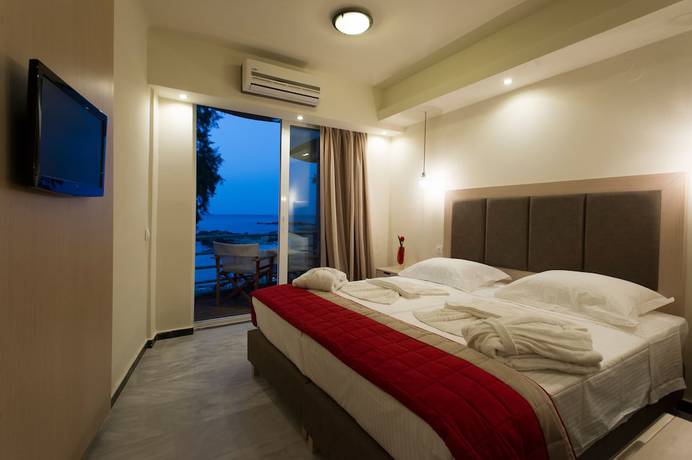 Imagen de la habitación del Hotel Seafalios Apartments. Foto 5