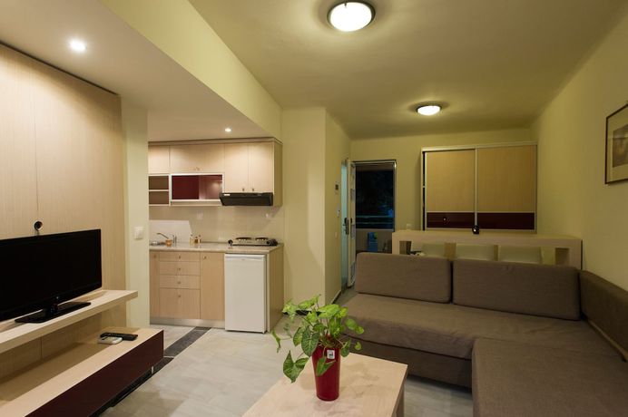 Imagen de la habitación del Hotel Seafalios Apartments. Foto 6