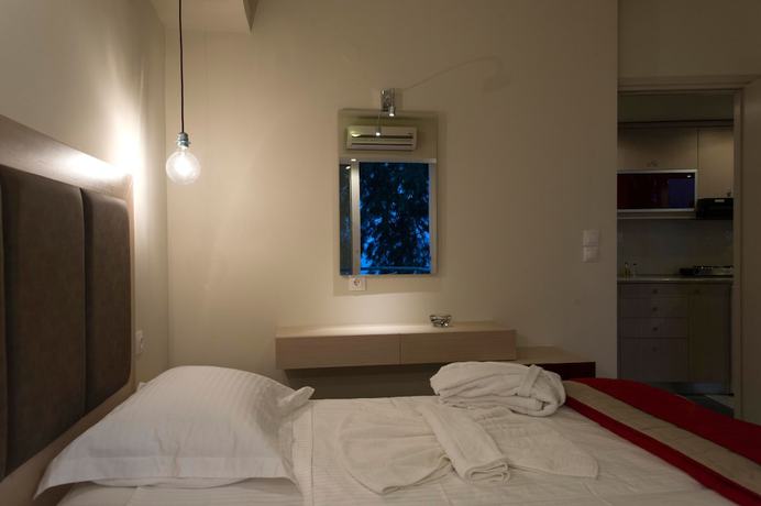 Imagen de la habitación del Hotel Seafalios Apartments. Foto 7