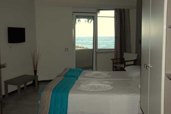 Imagen de la habitación del Hotel Seafalios Apartments. Foto 8