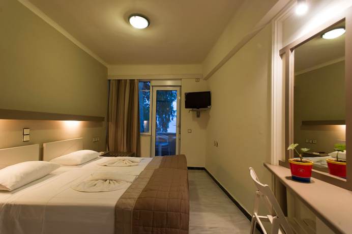 Imagen de la habitación del Hotel Seafalios Apartments. Foto 9