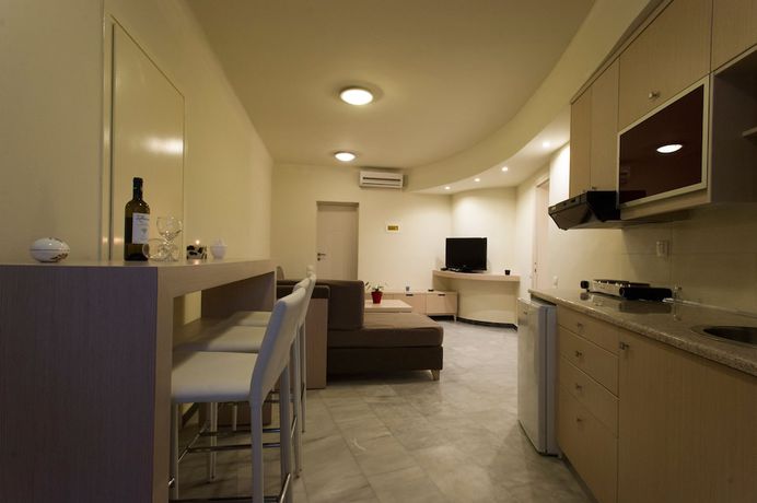 Imagen de la habitación del Hotel Seafalios Apartments. Foto 10