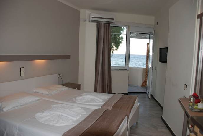Imagen de la habitación del Hotel Seafalios Apartments. Foto 11