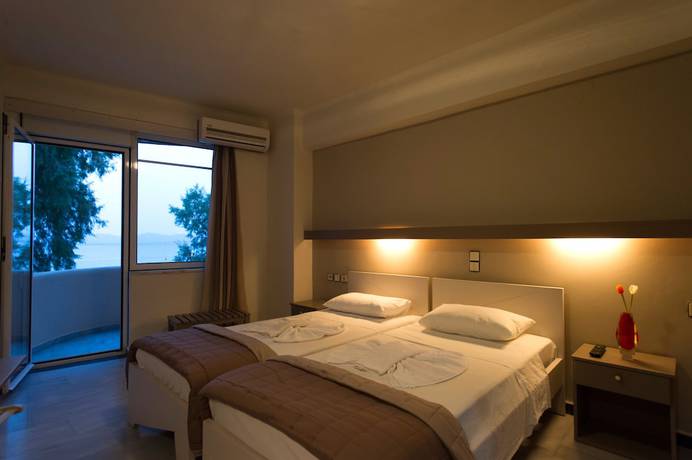 Imagen de la habitación del Hotel Seafalios Apartments. Foto 12