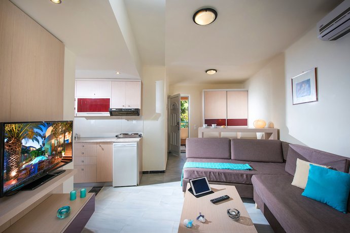 Imagen de la habitación del Hotel Seafalios Apartments. Foto 13