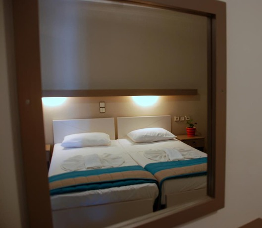 Imagen de la habitación del Hotel Seafalios Apartments. Foto 15