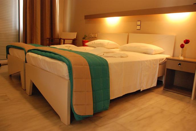 Imagen de la habitación del Hotel Seafalios Apartments. Foto 17