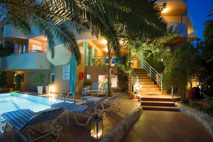 Imagen general del Hotel Seafalios Apartments. Foto 1