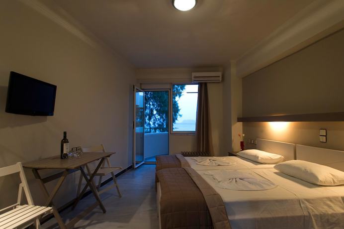 Imagen de la habitación del Hotel Seafalios Apartments. Foto 18