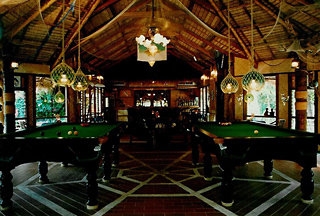 Imagen del bar/restaurante del Hotel Seafan Beach Resort. Foto 3