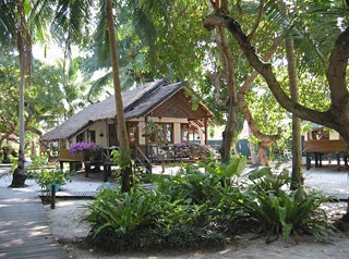 Imagen general del Hotel Seafan Beach Resort. Foto 1