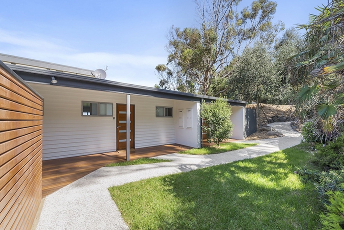 Imagen de los interiores del Hotel Seafarers Getaway. Foto 19