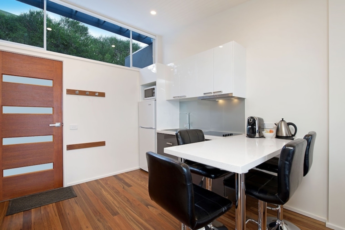 Imagen de la habitación del Hotel Seafarers Getaway. Foto 11