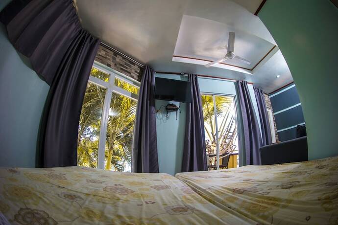 Imagen general del Hotel Seafari Resort Oslob. Foto 2