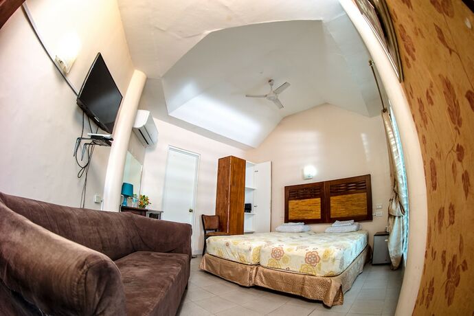 Imagen general del Hotel Seafari Resort Oslob. Foto 5