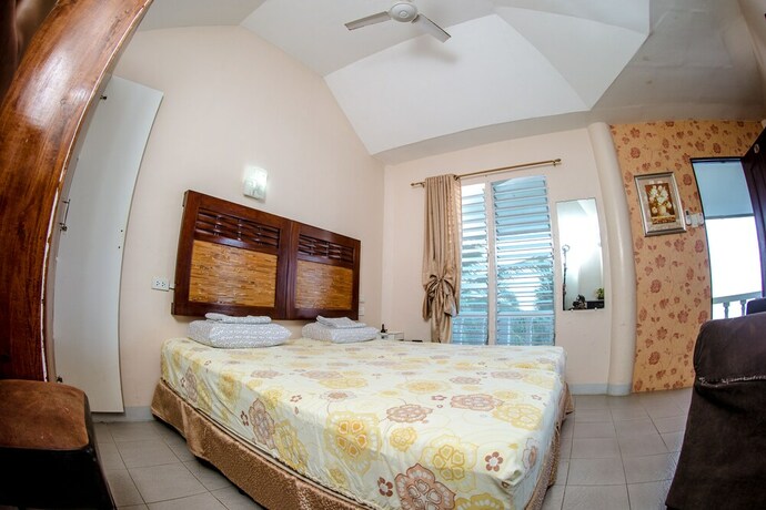 Imagen de la habitación del Hotel Seafari Resort Oslob. Foto 12