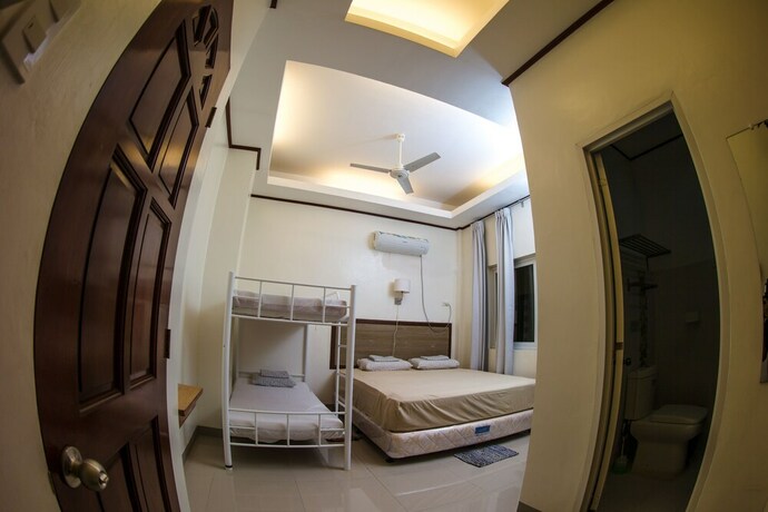 Imagen de la habitación del Hotel Seafari Resort Oslob. Foto 13