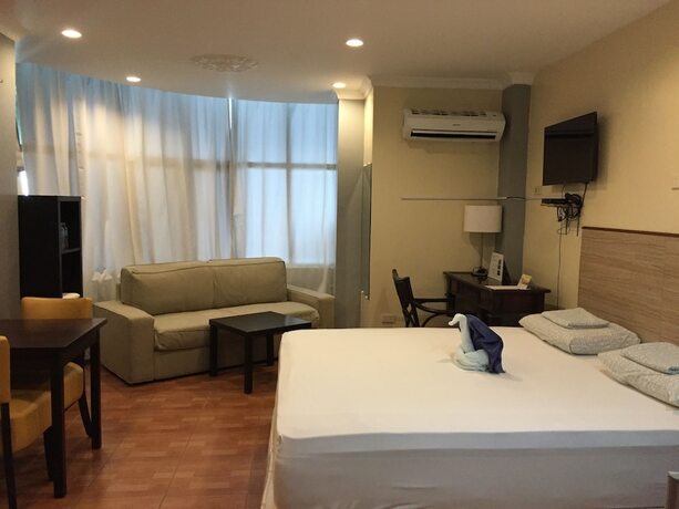 Imagen de la habitación del Hotel Seafari Resort Oslob. Foto 14