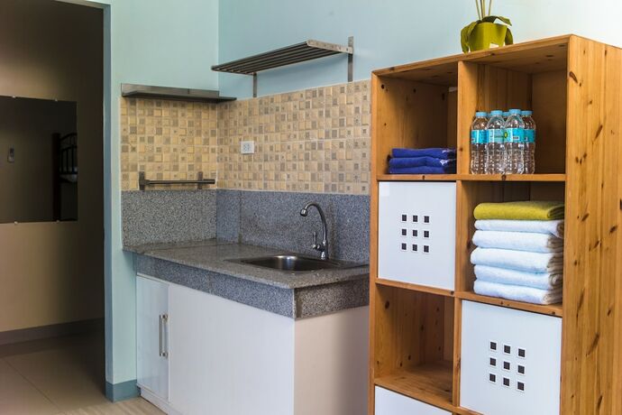 Imagen de la habitación del Hotel Seafari Resort Oslob. Foto 15