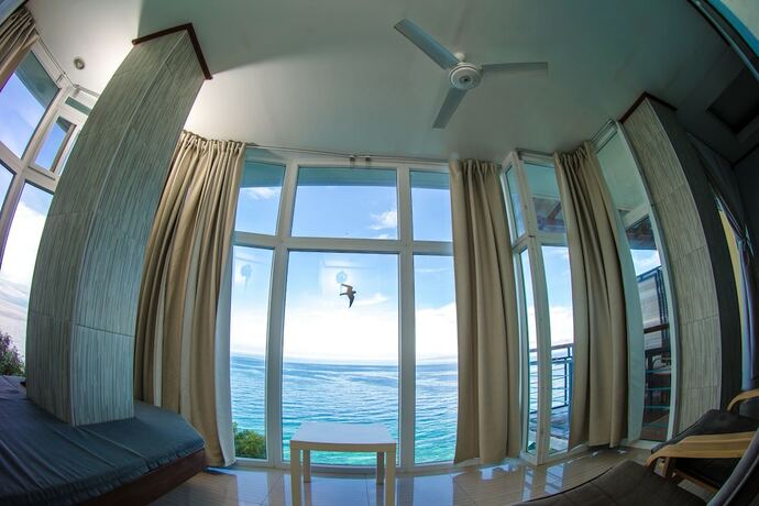 Imagen de la habitación del Hotel Seafari Resort Oslob. Foto 17