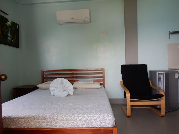 Imagen de la habitación del Hotel Seafari Resort Oslob. Foto 19