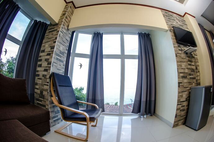 Imagen de la habitación del Hotel Seafari Resort Oslob. Foto 21