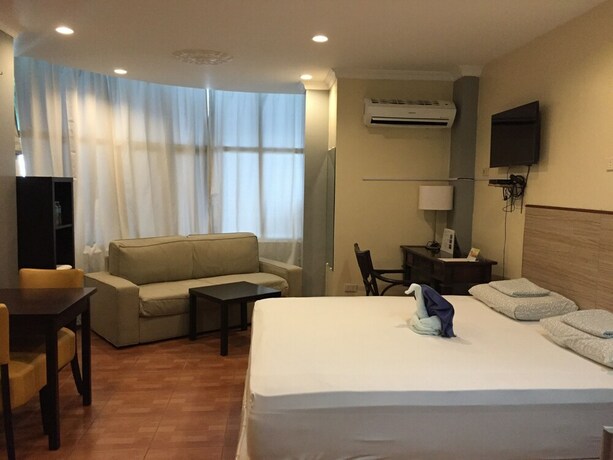 Imagen de la habitación del Hotel Seafari Resort Oslob. Foto 22