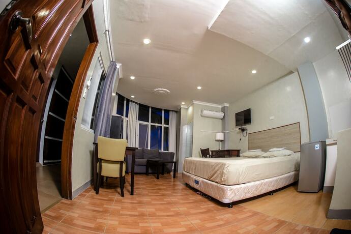 Imagen de la habitación del Hotel Seafari Resort Oslob. Foto 24