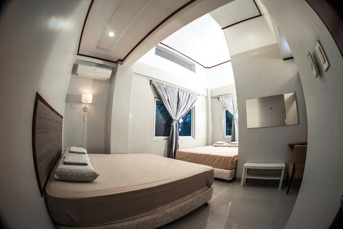 Imagen de la habitación del Hotel Seafari Resort Oslob. Foto 26